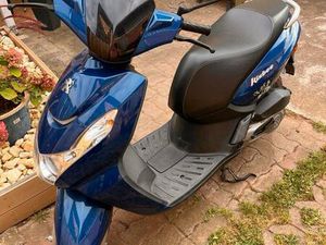 KISBEE PEUGEOT ROLLER, MOPED, 45 KM/H