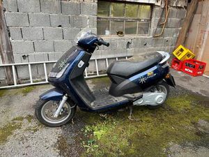 PEUGEOT ELEKRO ROLLER VIVACITY