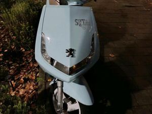 PEUGEOT VIVACITY 50 CCM ROLLER 4 TAKT