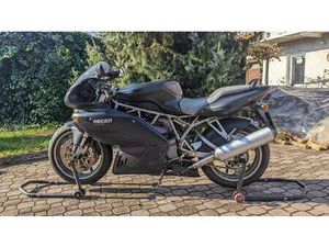 DUCATI 750 SPORT SS I.E. NERO