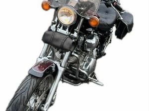 YAMAHA XV1100 VIRAGO