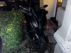 YAMAHA, XMAX 125, 2022, 124 (CC)
