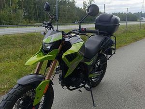 BARTON HYPER 125 KOSTOMLOTY PIERWSZE