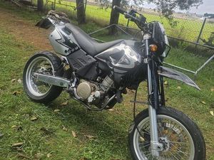SPRZEDAM HUSQVARNA TE610 SUPERMOTO BRZEG