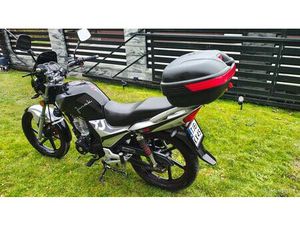 JUNAK 122 RS 125 /150 CM MIECHÓW