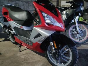 PEUGEOT SPEEDFIGHT 3 KOŚCIERZYN WIELKI