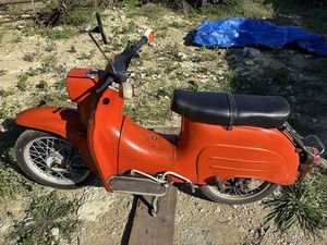 SIMSON SCHWALBE KRAKÓW PRĄDNIK CZERWONY