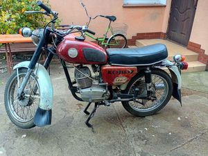 WSK KOBUZ PZL ŚWIDNIK ZAMIANA NA MZ ETZ HAJNÓWKA