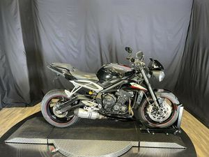 2018 TRIUMPH STREET TRIPLE RS