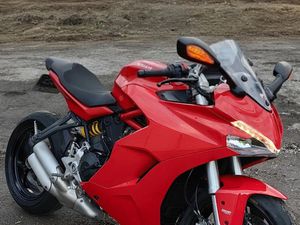 DUCATI SUPERSPORT БАРТЕР / А2 →