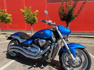 SUZUKI BOULEVARD M90 →