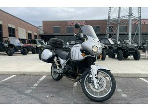 2005 TRIUMPH TIGER BASE