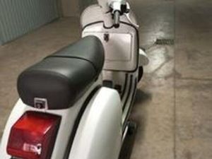 PIAGGIO VESPA 125 PX