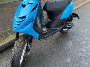 172 CC PIAGGIO ZIP 2STROKE