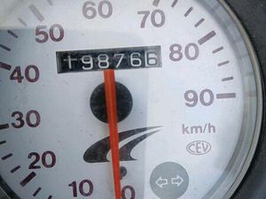 VERKAUFE PEUGEOT BUXY