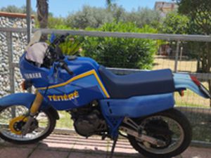YAMAHA XT 600 Z TÉNÉRÉ