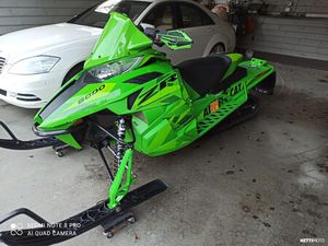 ZR 6000 SNOW PRO
