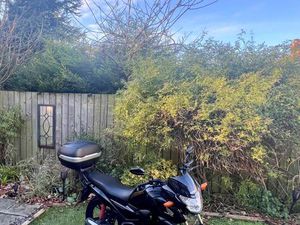 HONDA CB125F 125 CC NAKED PETROL MANUAL EURO 5 (11 PS) 125 CC