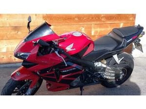VENDO HONDA CBR 600 RR (2003 - 04) USATA A BIELLA (CODICE 9889807) - MOTO.IT