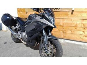 VENDO HONDA CROSSRUNNER ABS (2010 - 14) USATA A BIELLA (CODICE 9889806) - MOTO.IT