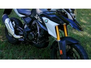 VENDO BMW G 310 GS (2021 - 25) USATA A RIMINI (CODICE 9889910) - MOTO.IT