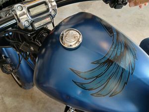 2018 SOFTAIL® BREAKOUT® 114