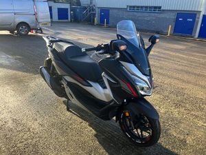 HONDA FORZA 300 CVT EURO 4 279 CC