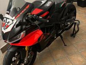 APRILIA RSV4 1100 FACTORY