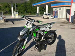 KAWASAKI KX 250