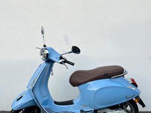 VESPA PRIMAVERA-SPRINT 50 4T 3V