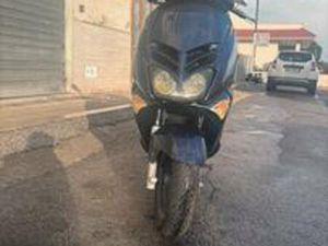 APRILIA LEONARDO 125ST