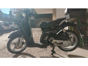 APRILIA SCARABEO 100 4T