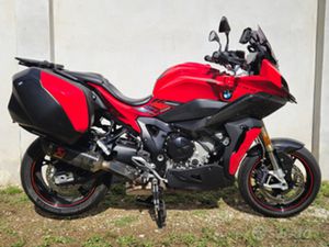 BMW S 1000 XR 2020 AKRAPOVIC CARBON ANTIFURTO