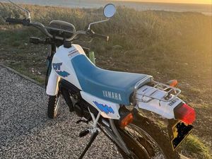 YAMAHA DT 50 LC. CASCAIS E ESTORIL