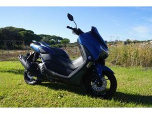 YAMAHA NMAX 125 CC PORCHES
