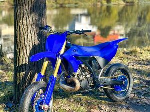 YAMAHA YZ 250 MATRICULADA SUPERMOTO SUPERMOTARD CANELAS