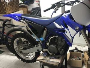 YZ 250 2T - MATRICULADA - COM DOCUMENTOS LUMIAR