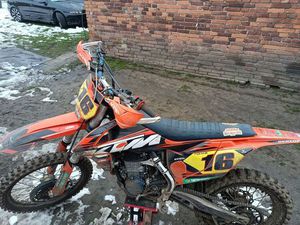 CROSS KTM SXF 450 LUB ZAMIANA NA 250 RAWICZ OSIEDLE 350 LECIA RAWICZA