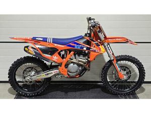KTM SXF 250 2017R FACTORY EDITION 50MTH OD NOWOŚCI TRANSPORT! RATY!! CHOSZCZNO