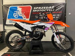 KTM SXF 350 24 IDEALNY JAK NOWY QUICKSHIFTER ŻORY