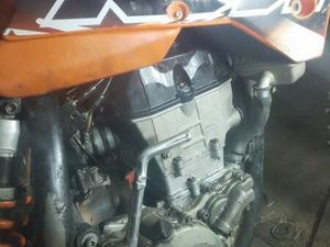 WITAM SPRZEDAM KTM SXF 250 STARY WIELISLAW