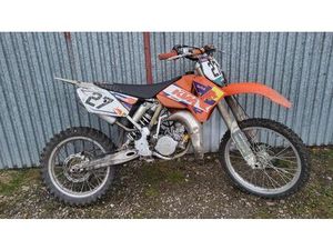 KTM SX 85 2004R. LĘTOWICE