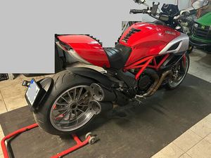 DUCATI DIAVEL