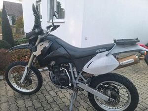 KTM 640 LC4 SIX-DAYS - TOP ZUSTAND