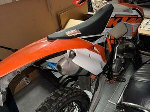 KTM ECX 125