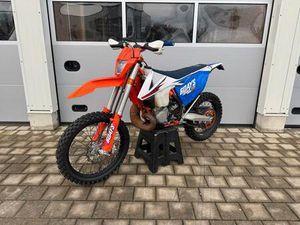 KTM EXC 300 TPI SIX DAYS | 78 BH | TOP ZUSTAND