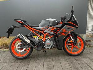 KTM RC 125