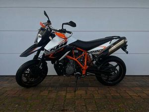 KTM 990 SUPERMOTO R