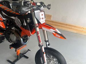 SUPERMOTO 450