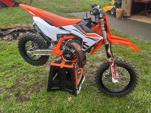 KTM SX 65,2024 MOTOR KOMPLETT REVIDIERT